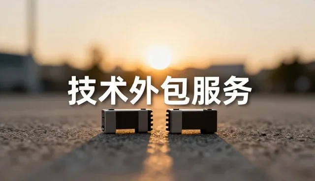 实施与交付跟进在技术外包中的发展趋势